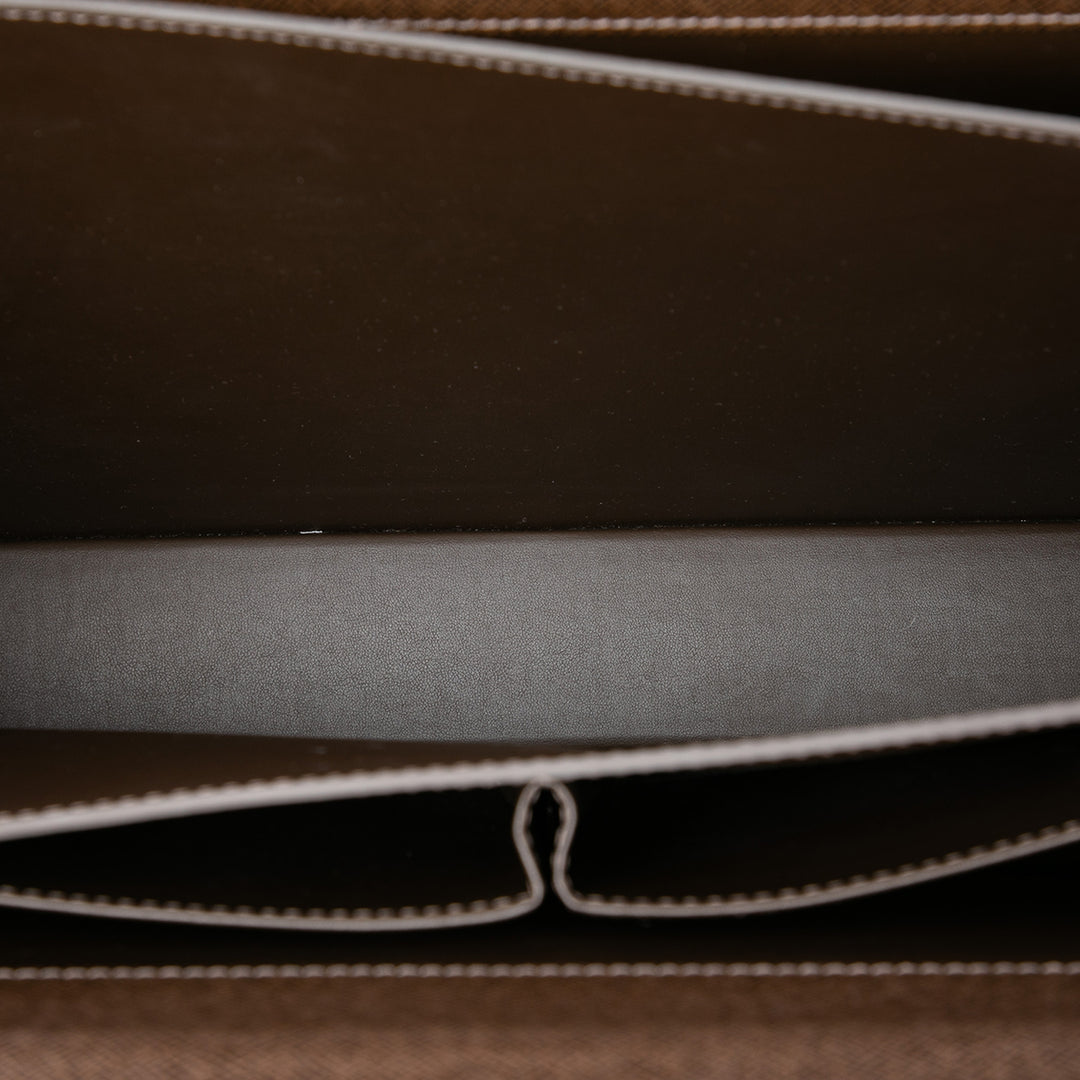 Louis Vuitton Taiga Pilot Porte-documents