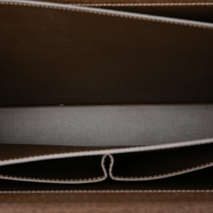 Louis Vuitton Taiga Pilot Porte-documents