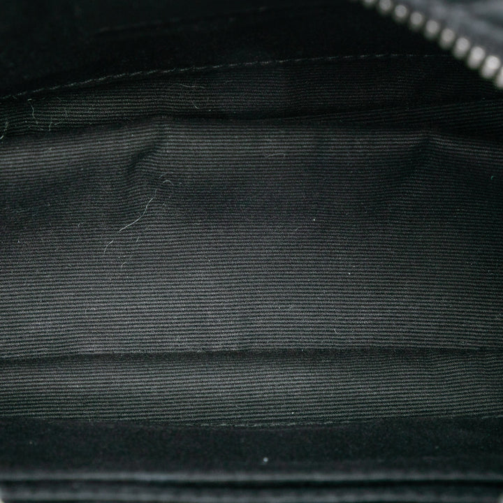Saint Laurent Small Matelasse Cuir de veau LouLou Bowling Sac
