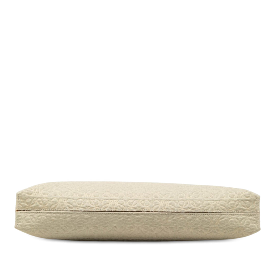 Anagram Repeat T Pochette Beige
