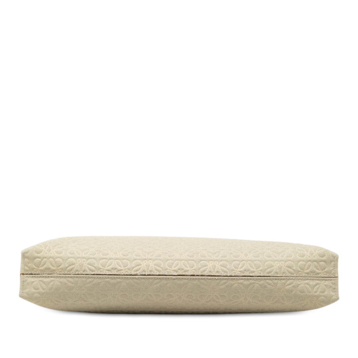 Anagram Repeat T Pochette Beige