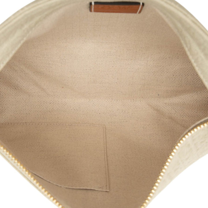 Anagram Repeat T Pochette Beige