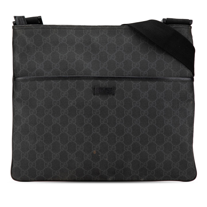 GG Supreme Crossbody Black - Gaby Paris