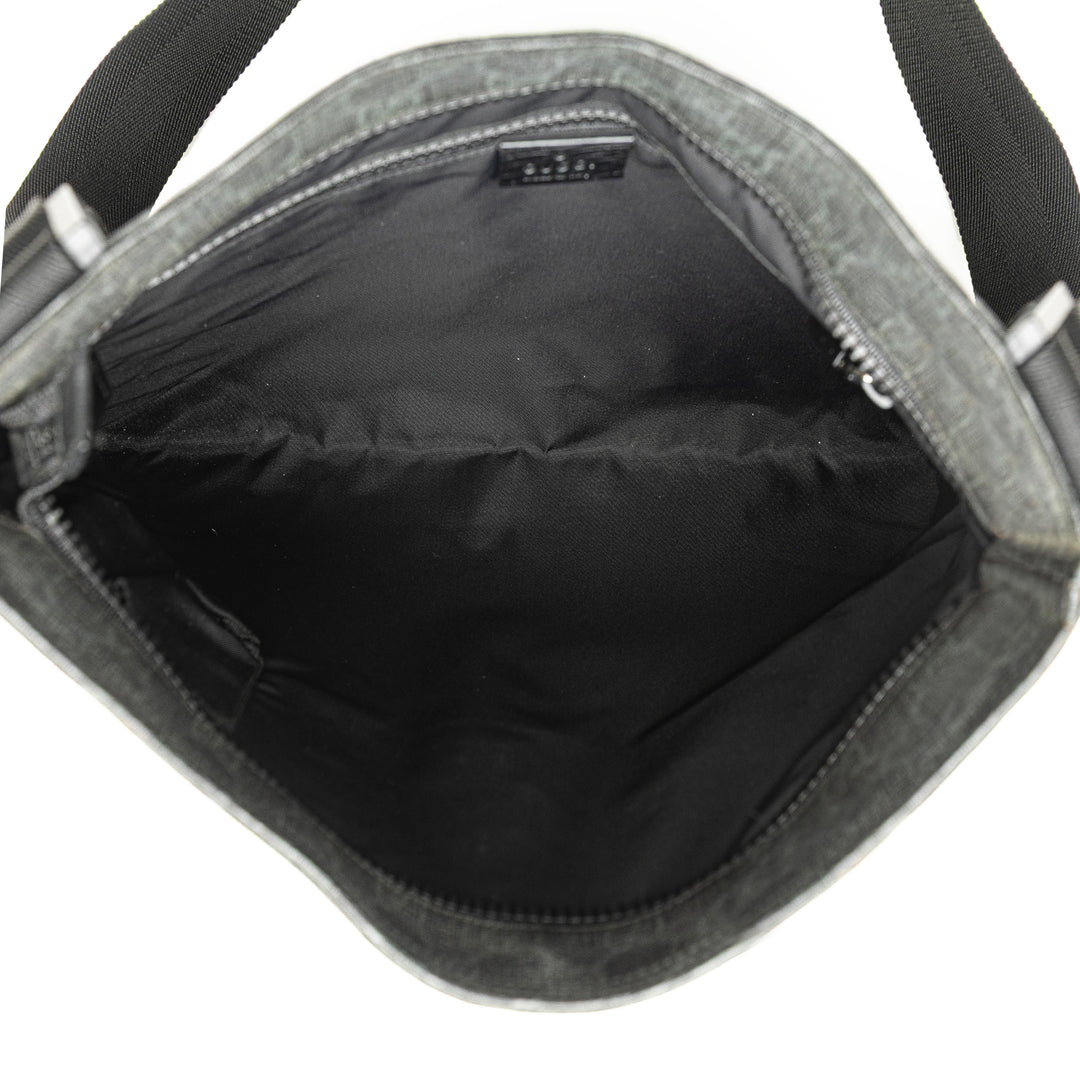 GG Supreme Crossbody Black - Gaby Paris