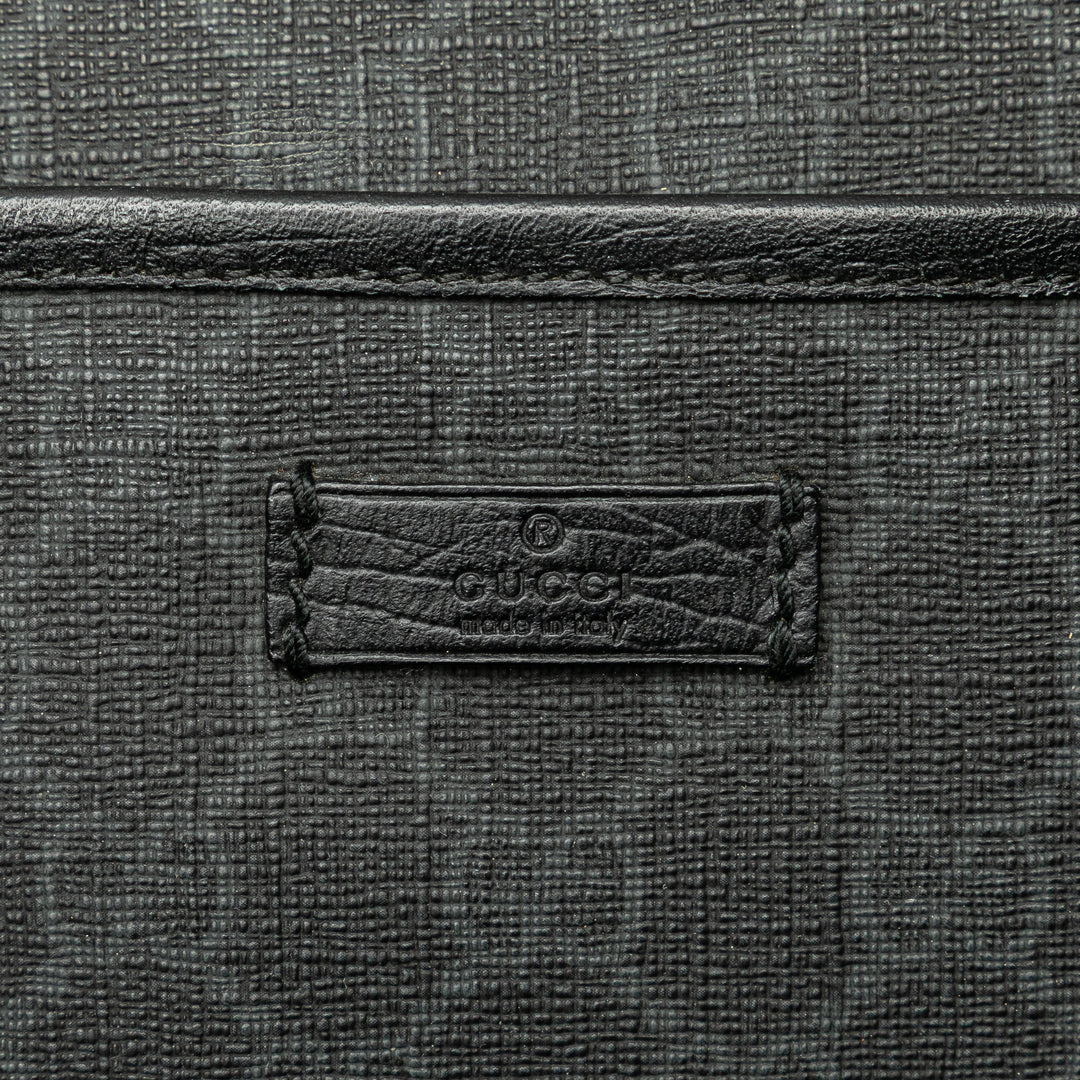 GG Supreme Crossbody Black - Gaby Paris