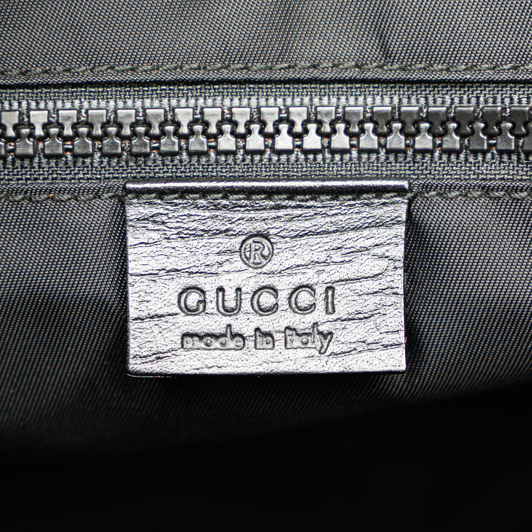 GG Supreme Crossbody Black - Gaby Paris