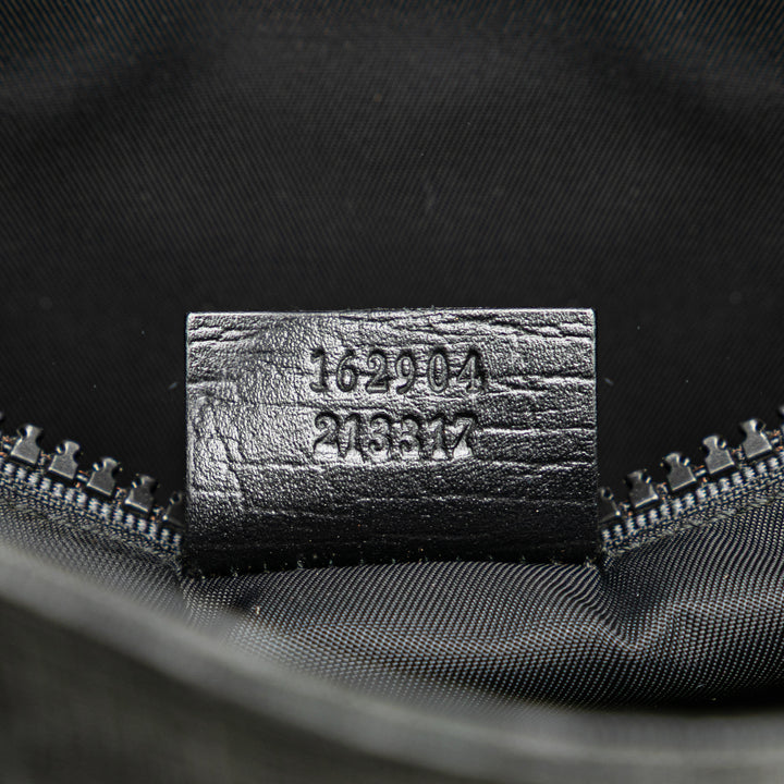GG Supreme Crossbody Black - Gaby Paris