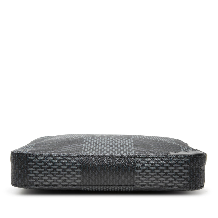 Louis Vuitton Damier Graphite Trio Messenger