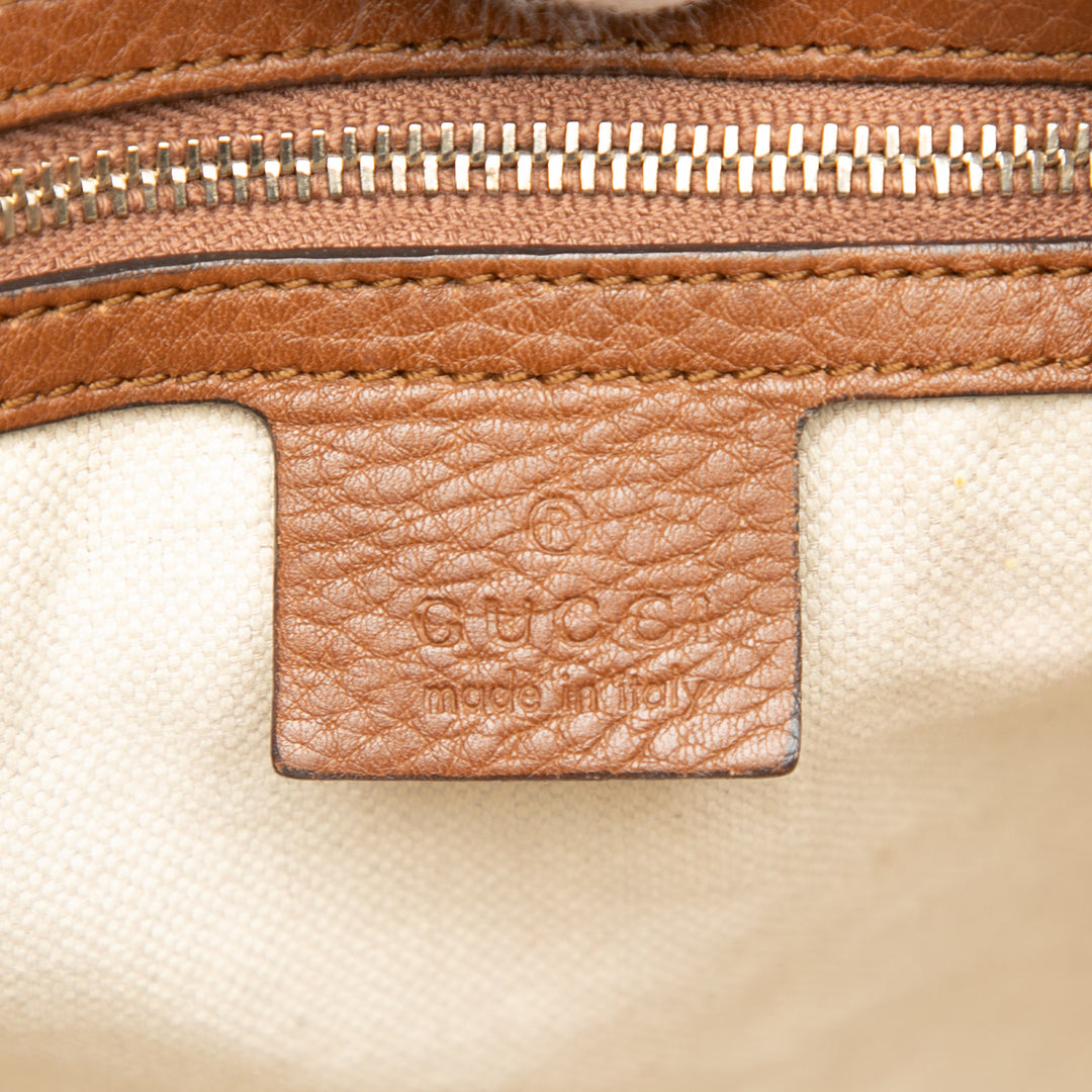 Gucci GG Toile Bella à rabat Sac
