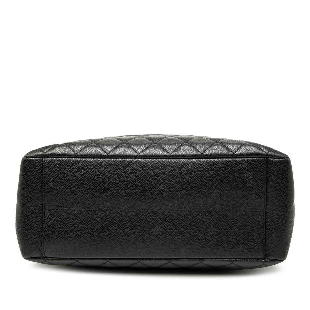 Chanel Caviar Grand Shopping Cabas