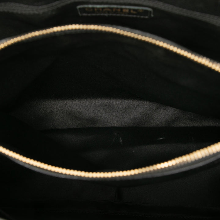 Chanel Caviar Grand Shopping Cabas