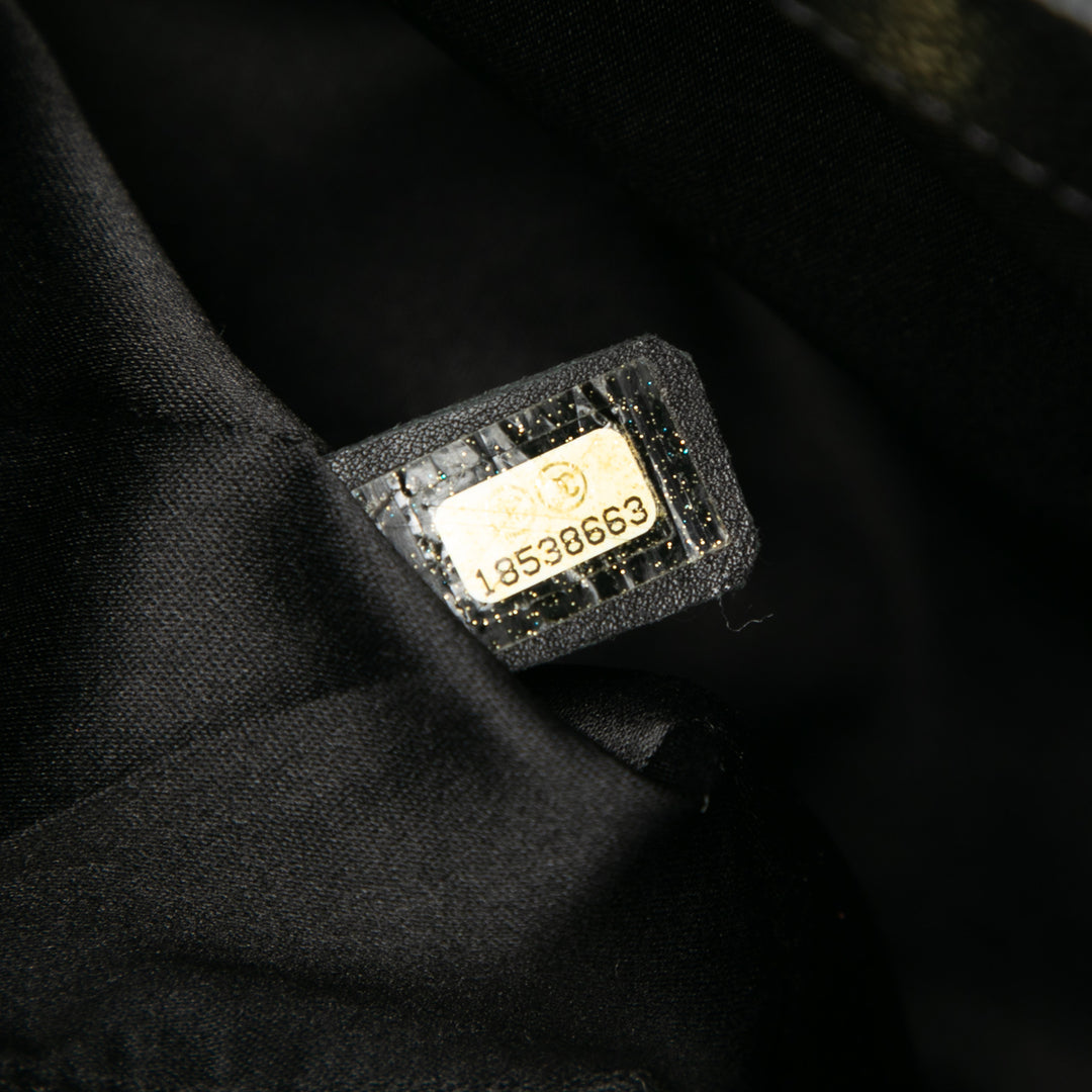 Chanel Caviar Grand Shopping Cabas