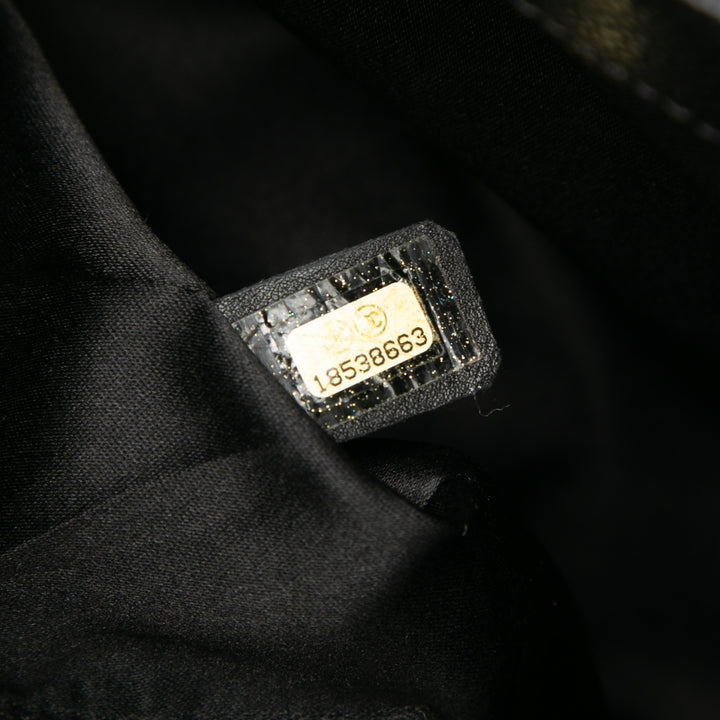 Chanel Caviar Grand Shopping Cabas