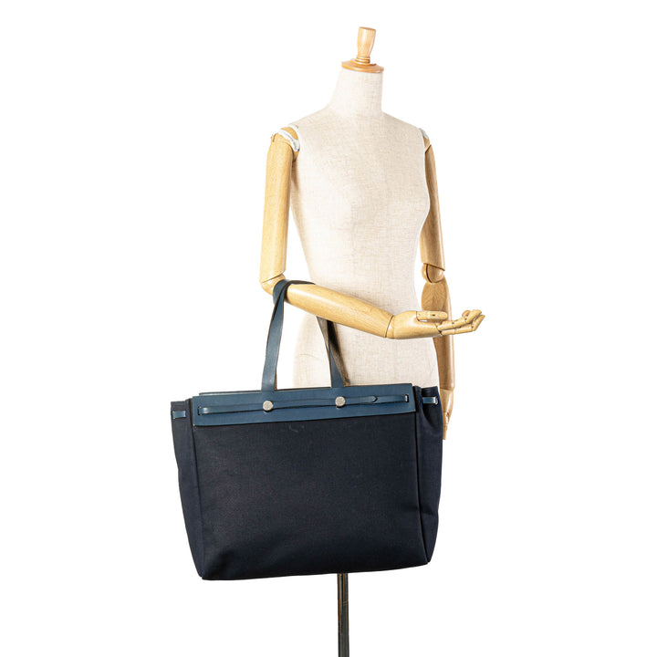 Herbag Cabas MM Blue - Gaby Paris