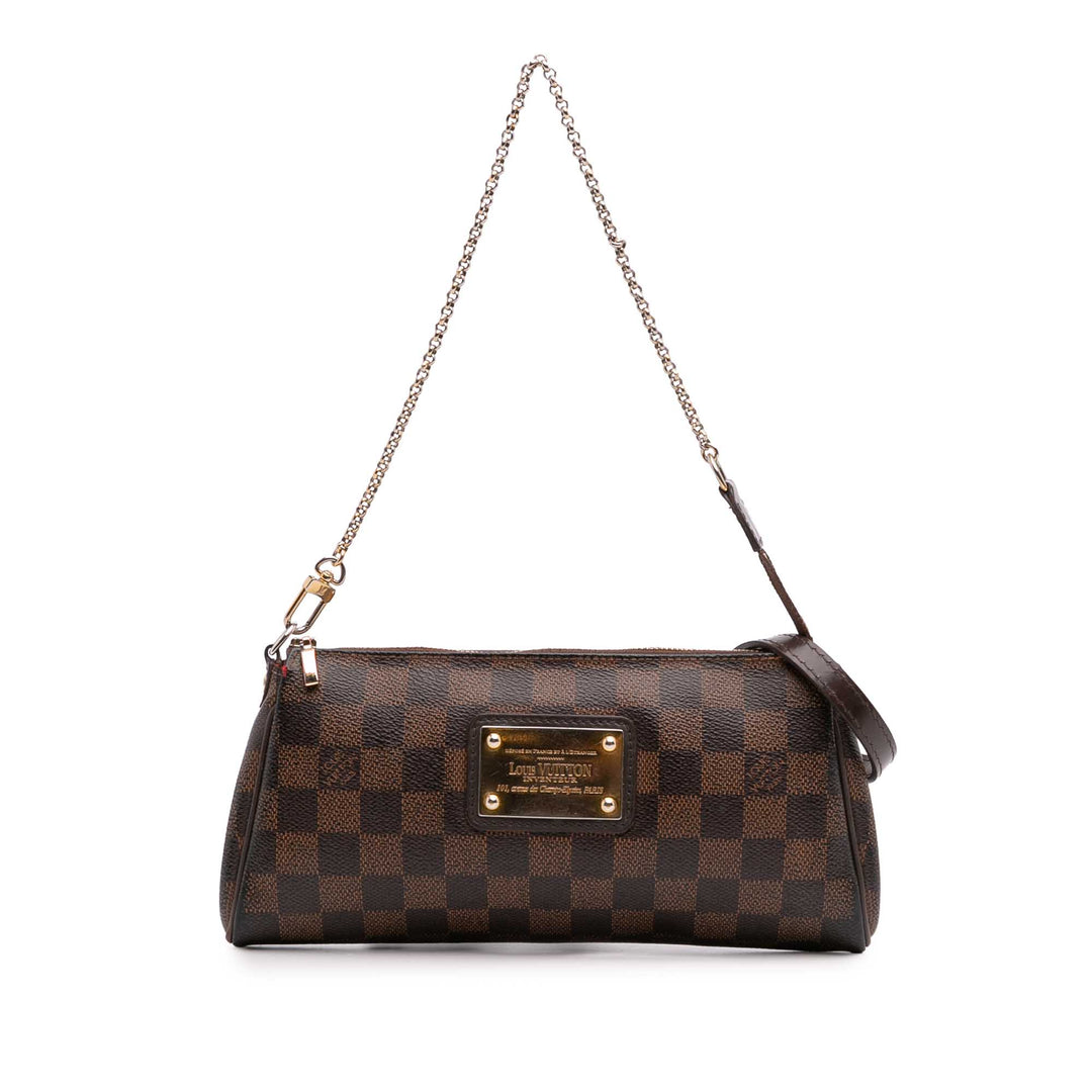 Damier Ebene Eva Brown - Gaby Paris