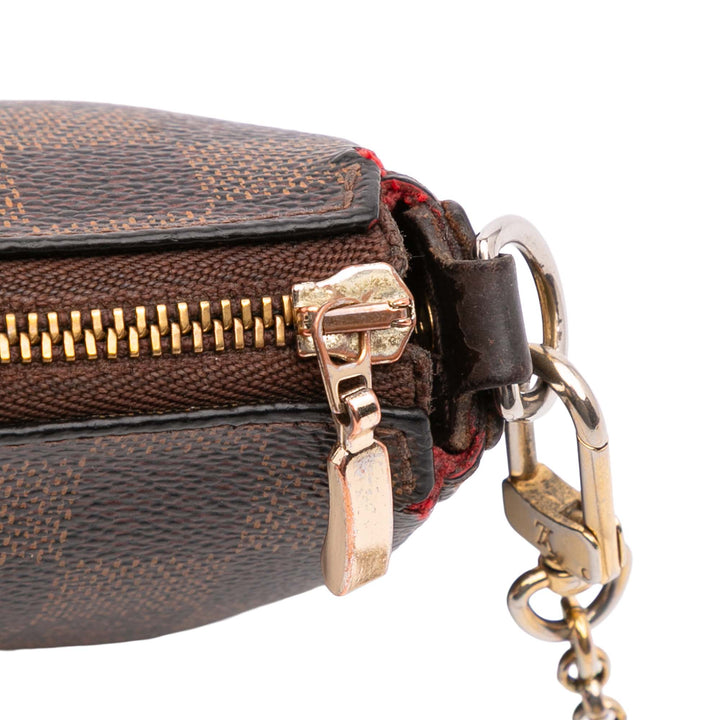Damier Ebene Eva Brown - Gaby Paris