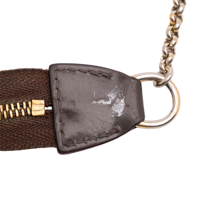 Damier Ebene Eva Brown - Gaby Paris