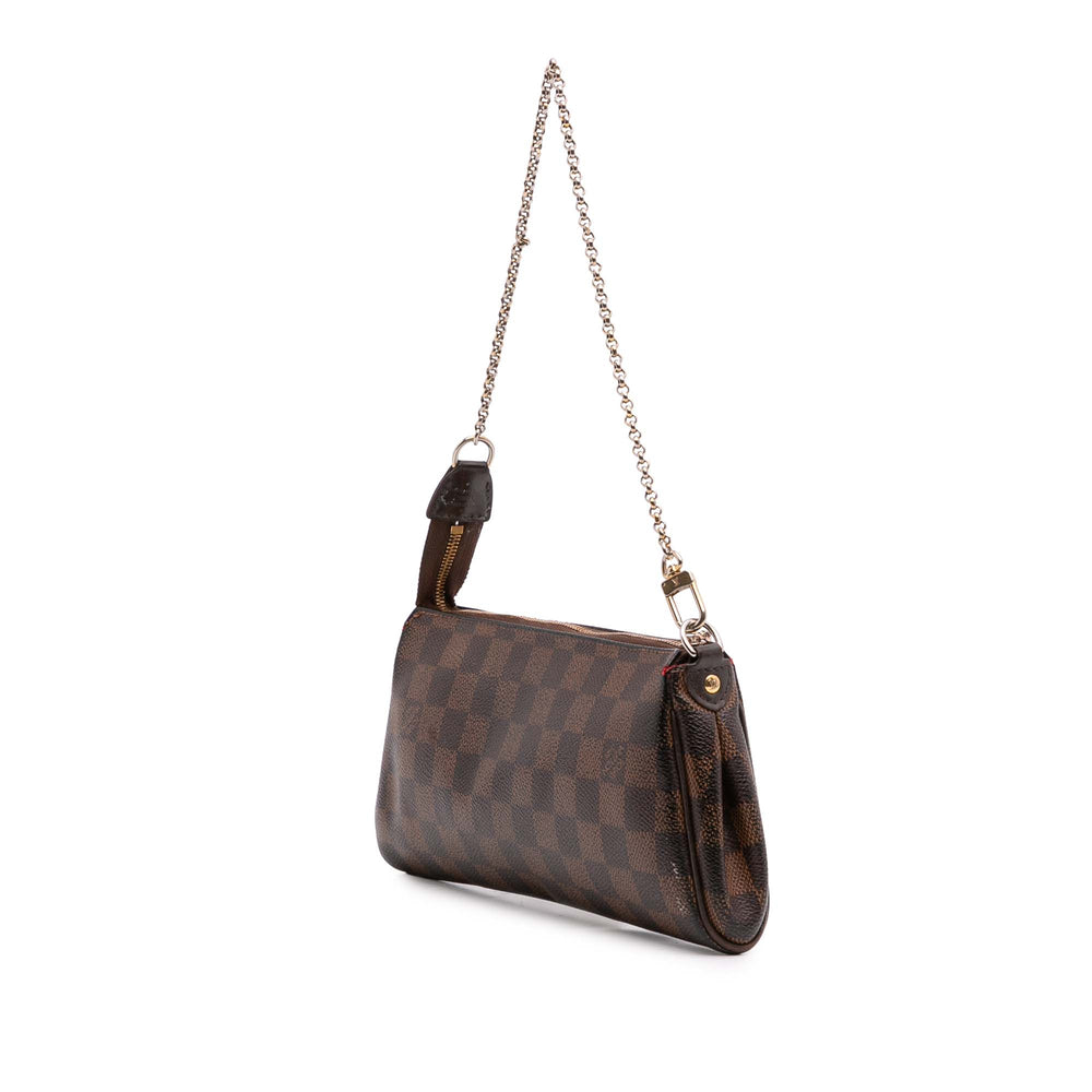 Damier Ebene Eva Brown - Gaby Paris