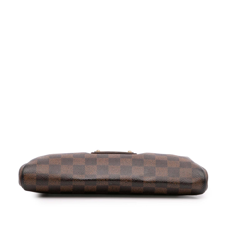 Damier Ebene Eva Brown - Gaby Paris