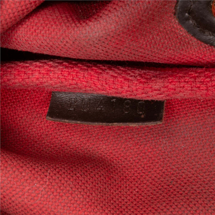 Damier Ebene Eva Brown - Gaby Paris