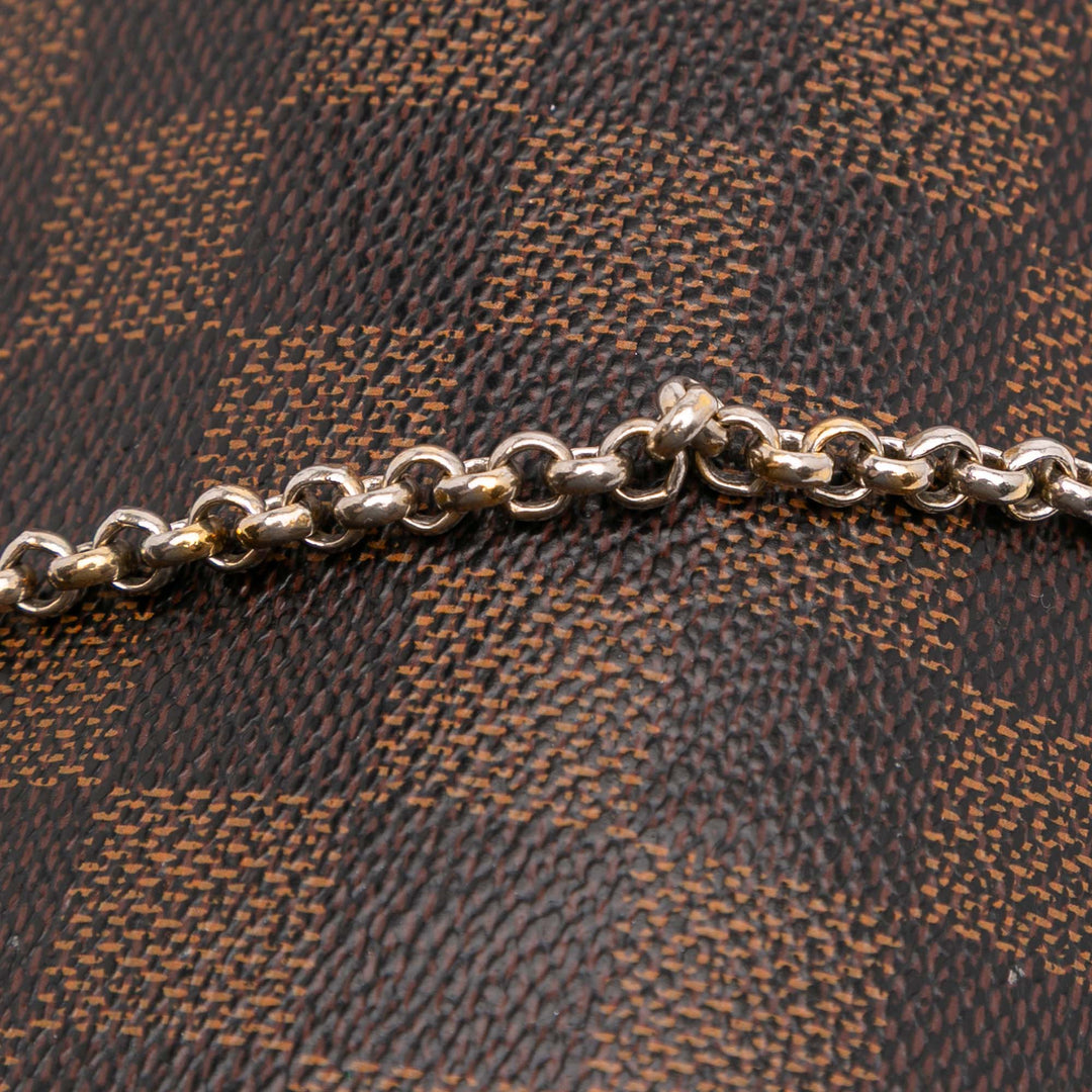 Damier Ebene Eva Brown - Gaby Paris