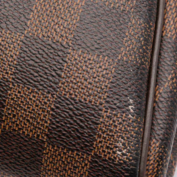 Damier Ebene Eva Brown - Gaby Paris