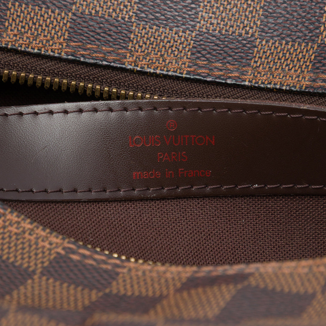 Naviglio Damier Ébène Marron