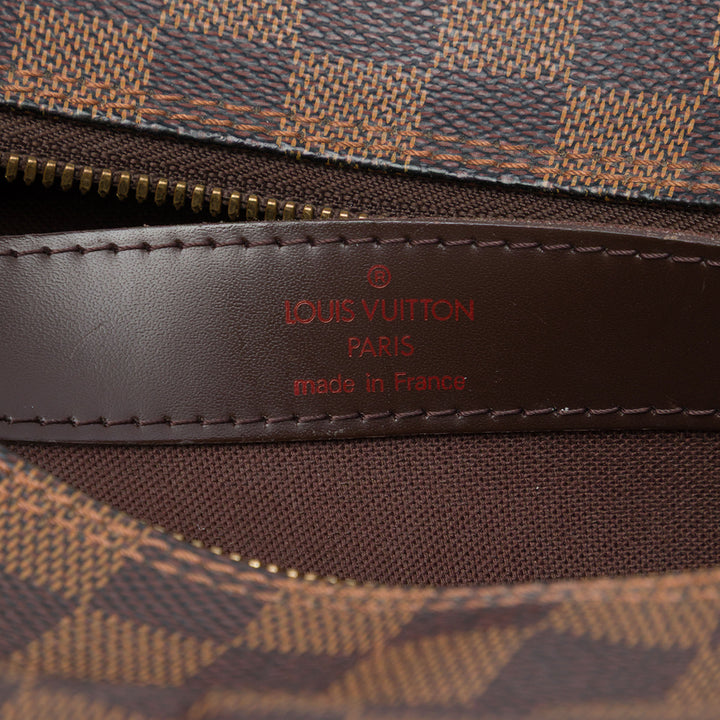 Naviglio Damier Ébène Marron