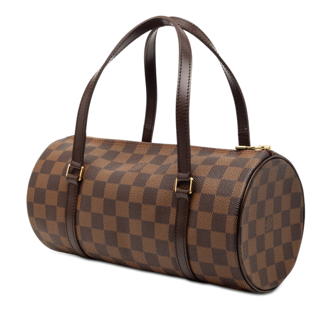 Louis Vuitton Damier Ebene Papillon 26