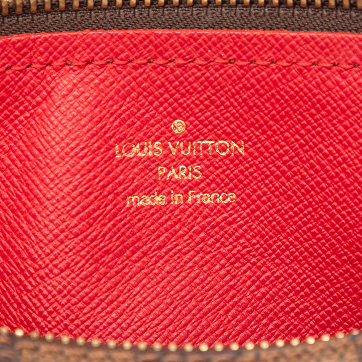 Louis Vuitton Damier Ebene Papillon 26