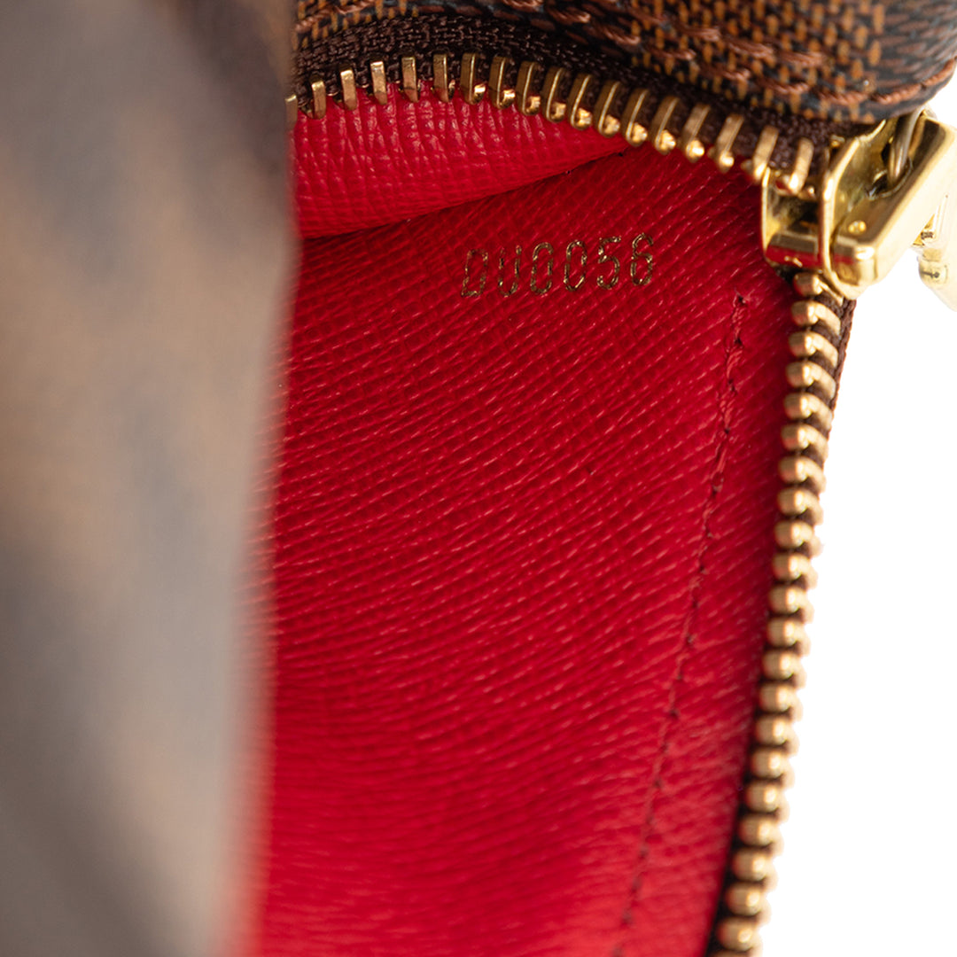 Louis Vuitton Damier Ebene Papillon 26