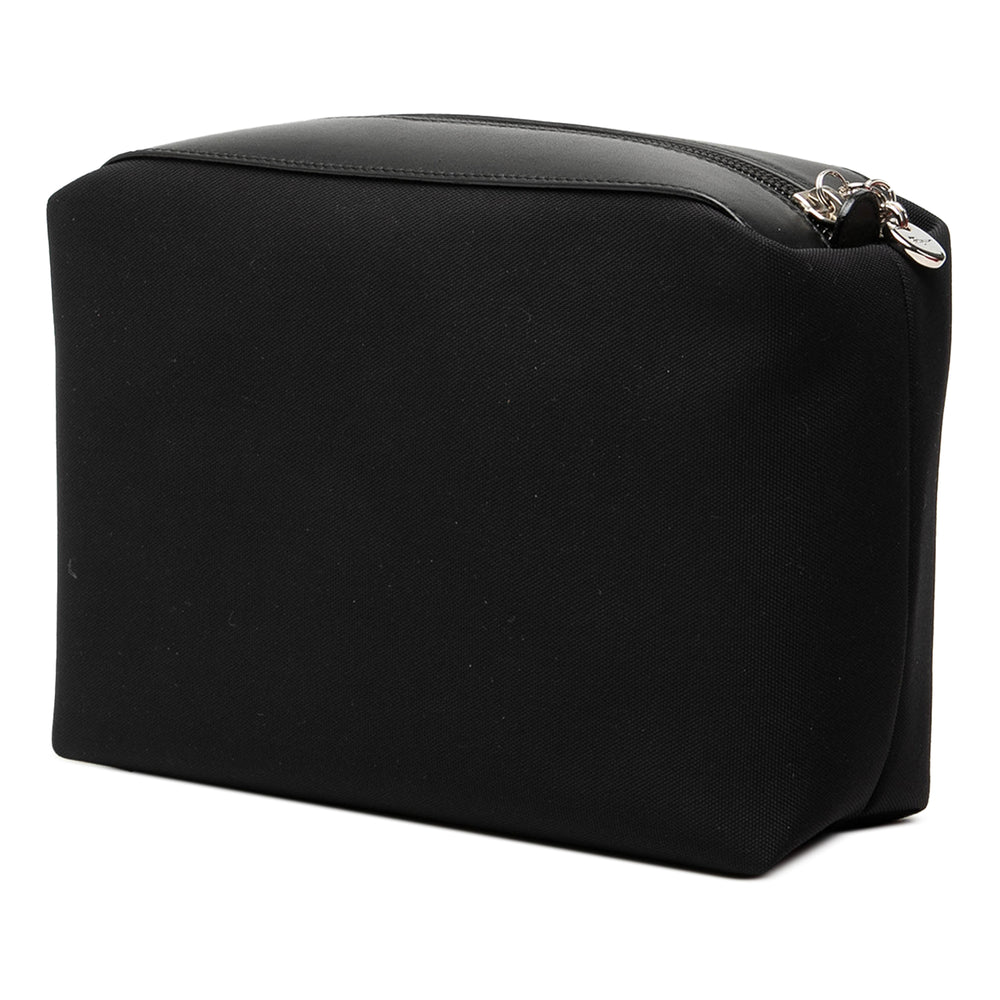 Ferragamo Pochette Travel Noir – vue 2 – GABY PARIS
