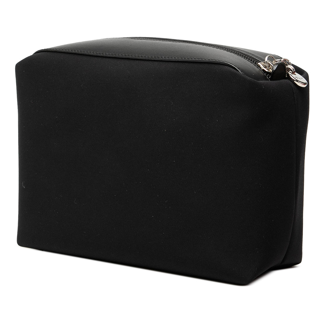 Ferragamo Pochette Travel Noir – vue 2 – GABY PARIS