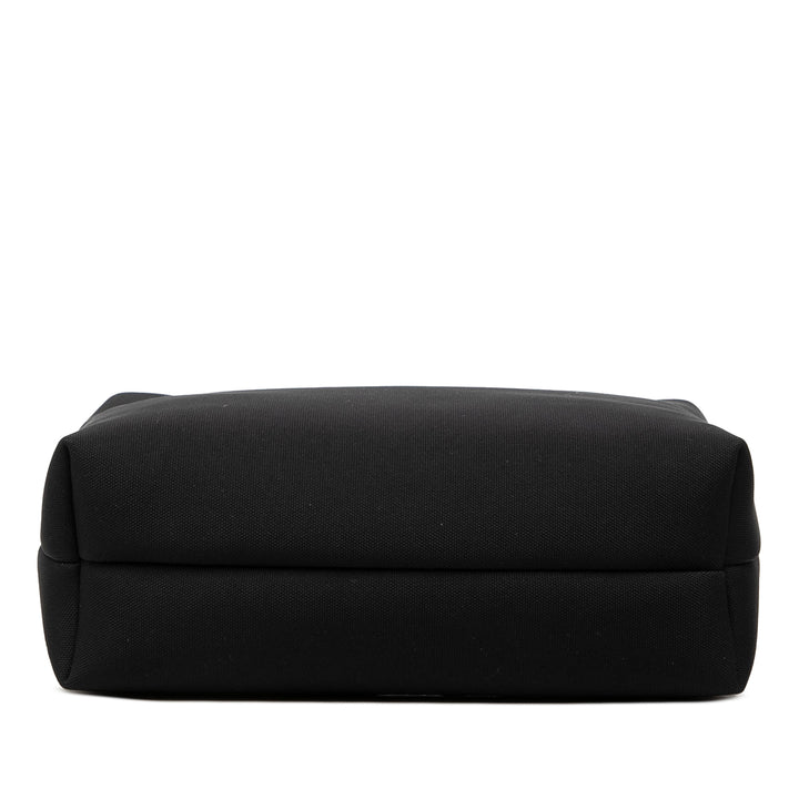 Ferragamo Pochette Travel Noir – vue 3 – GABY PARIS