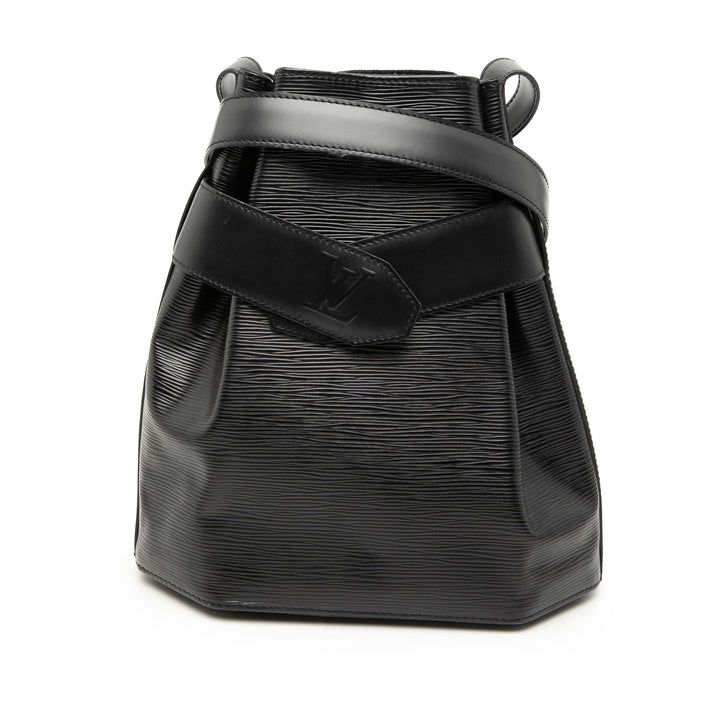 Sac D Epaule PM Épi Noir