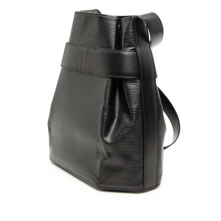 Sac D Epaule PM Épi Noir