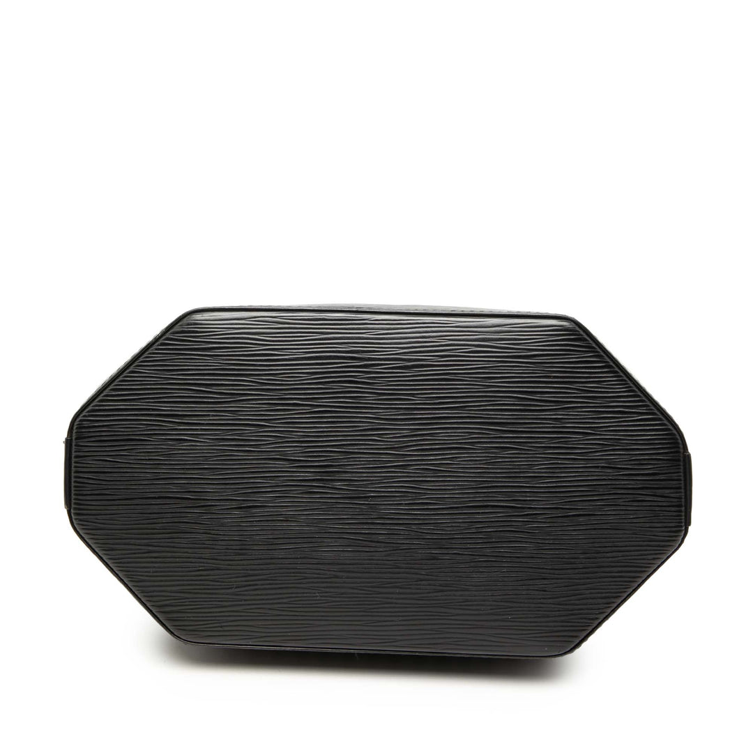Sac D Epaule PM Épi Noir