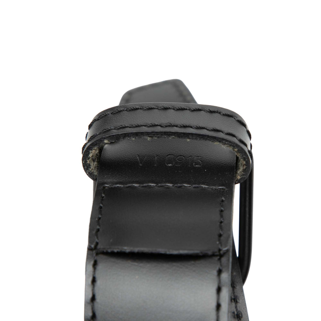 Sac D Epaule PM Épi Noir