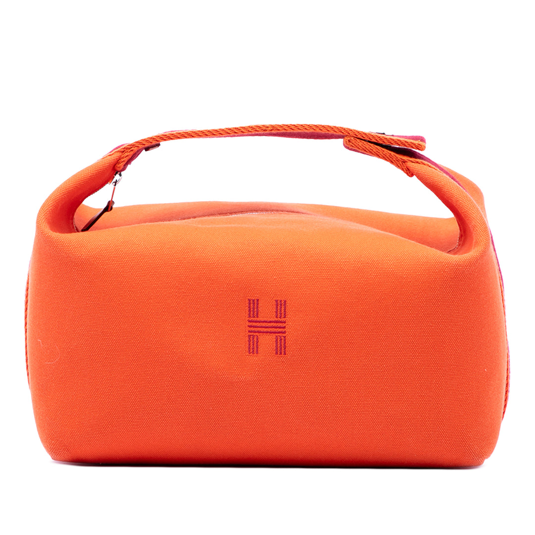 Hermès Bride A Brac Étui Grand Tissu