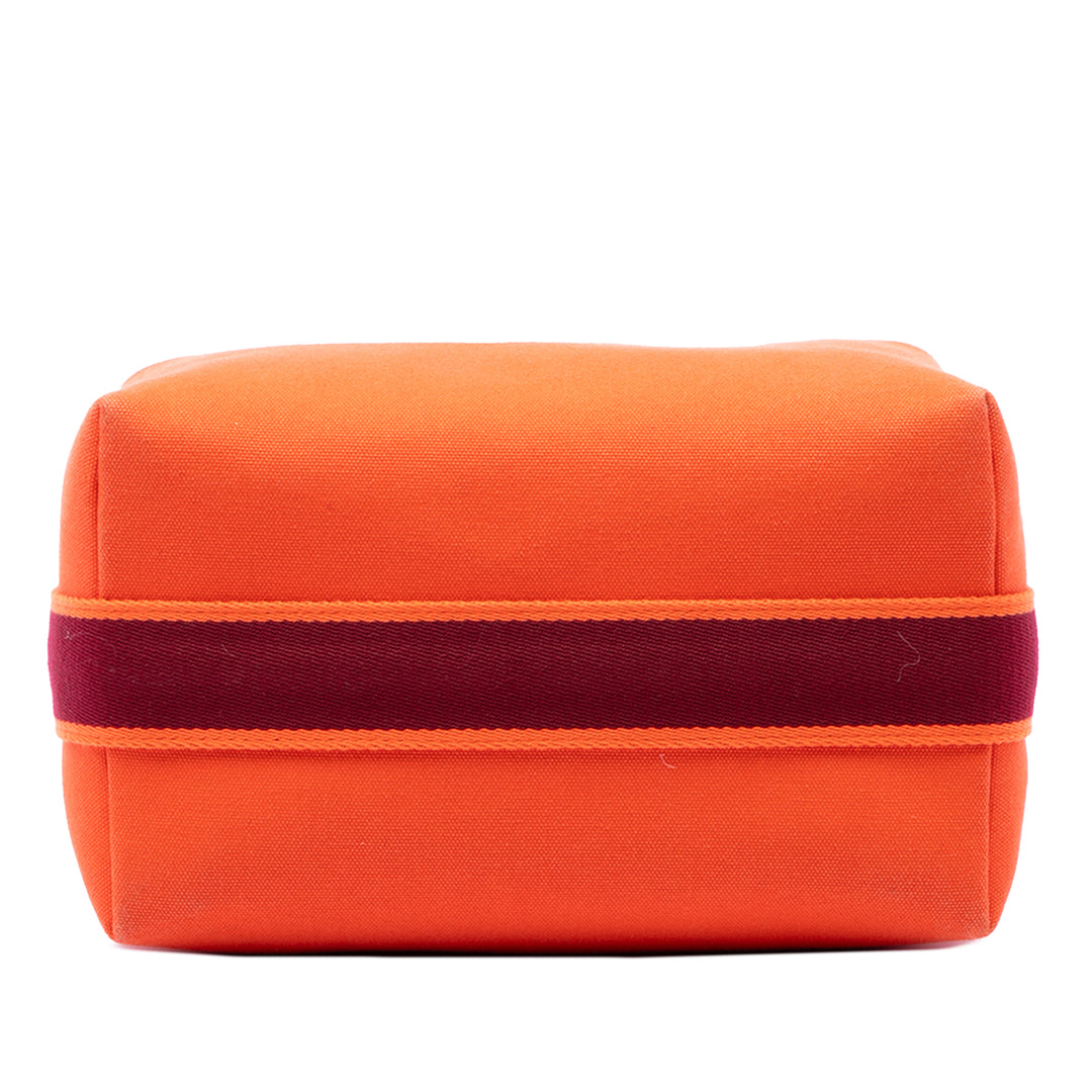 Hermès Bride A Brac Étui Grand Tissu