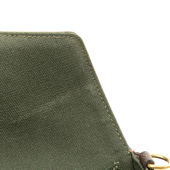 Felicie And Go Monogram Marron