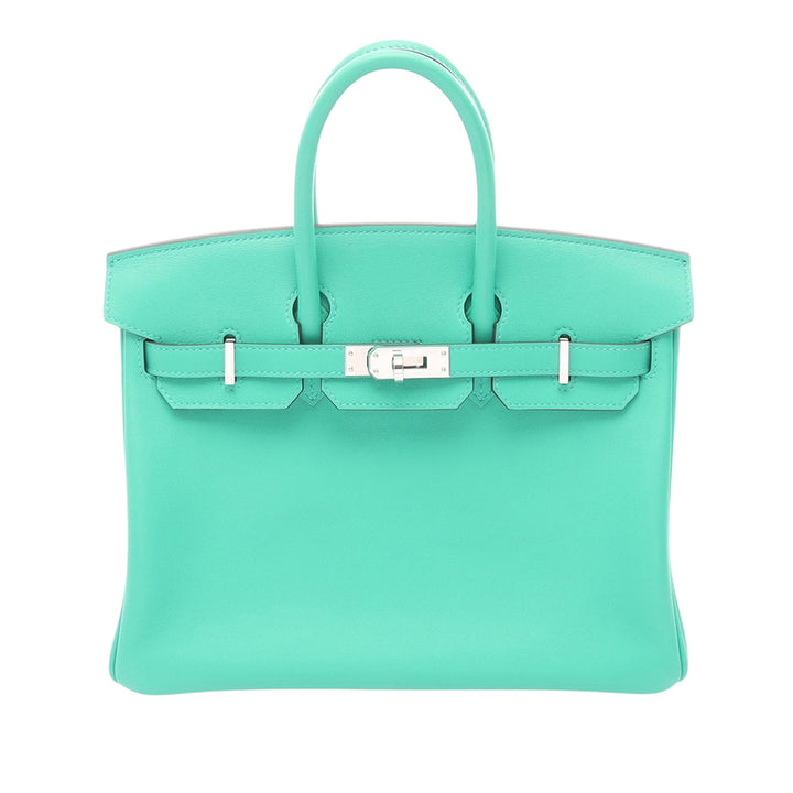 Hermès Swift Birkin Retourne 25