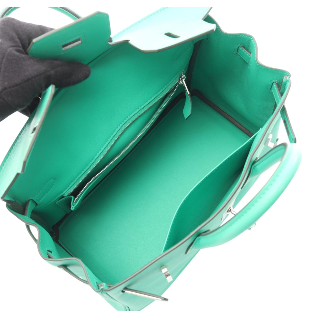 Hermès Swift Birkin Retourne 25