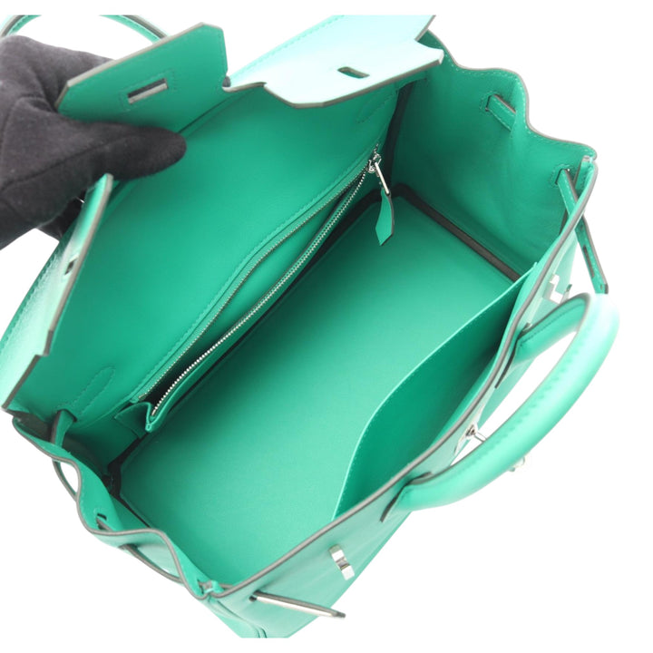 Hermès Swift Birkin Retourne 25