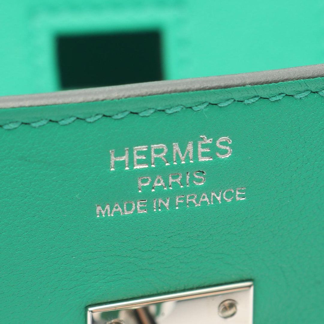 Hermès Swift Birkin Retourne 25