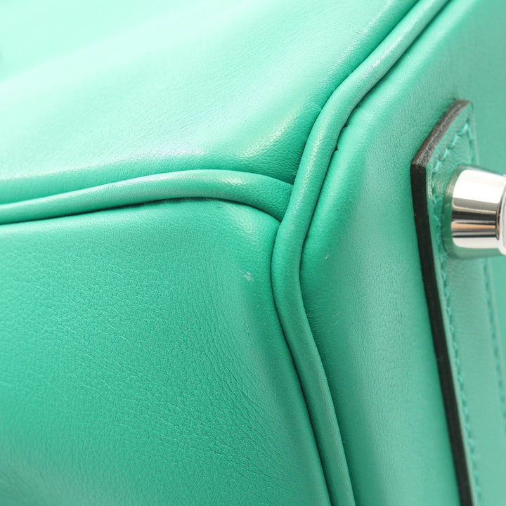 Hermès Swift Birkin Retourne 25