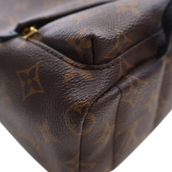 Louis Vuitton Monogram Mini Palm Springs