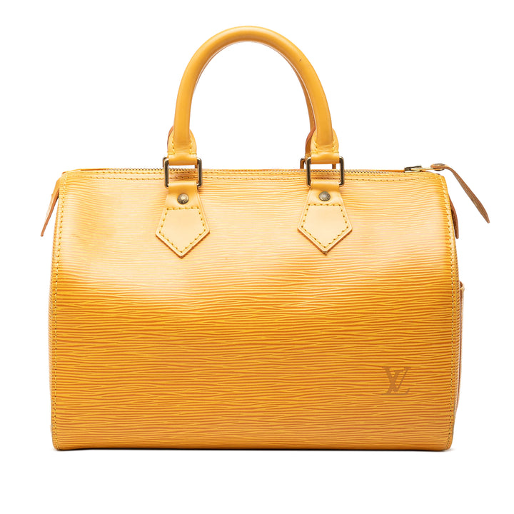 Louis Vuitton Epi Speedy 30