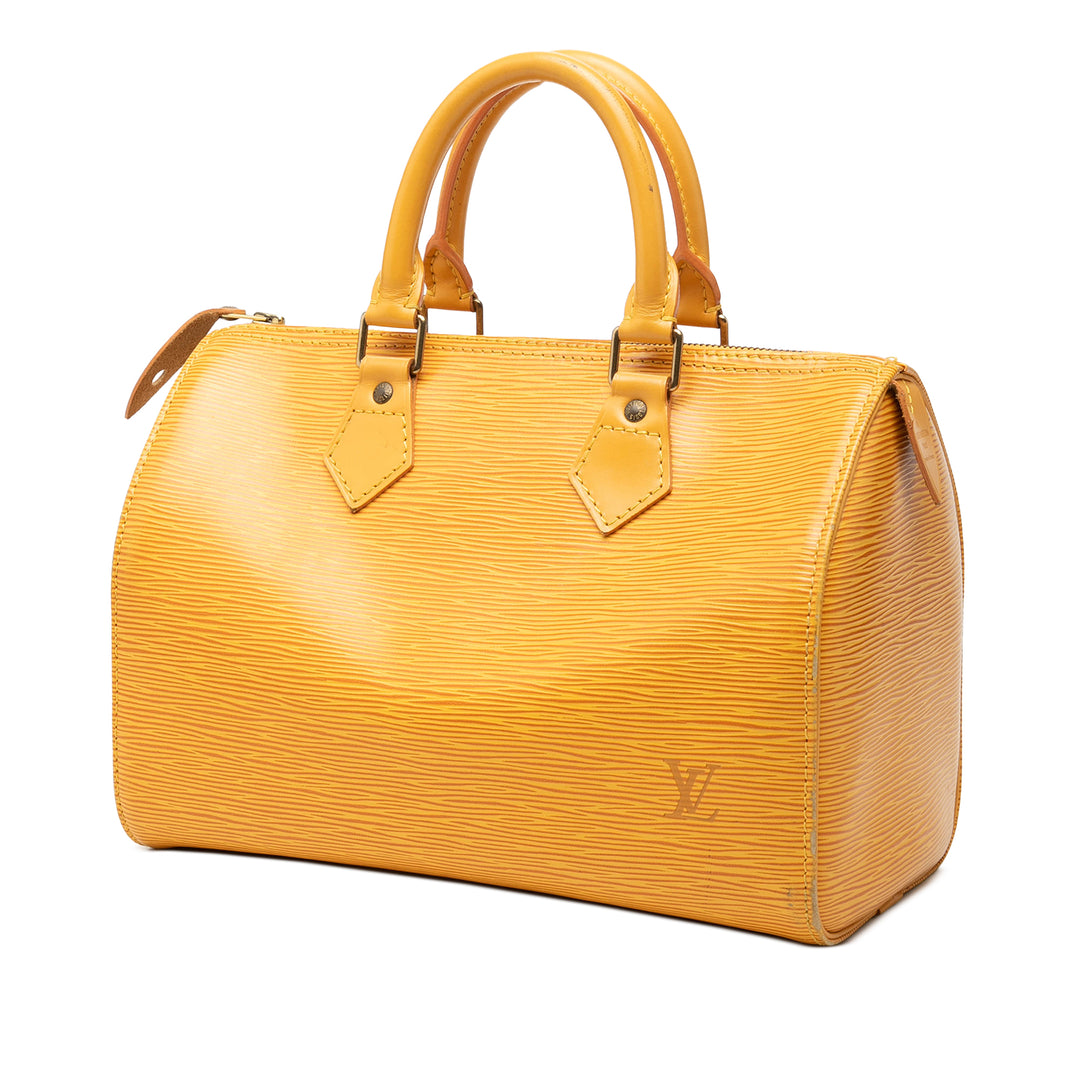 Louis Vuitton Epi Speedy 30