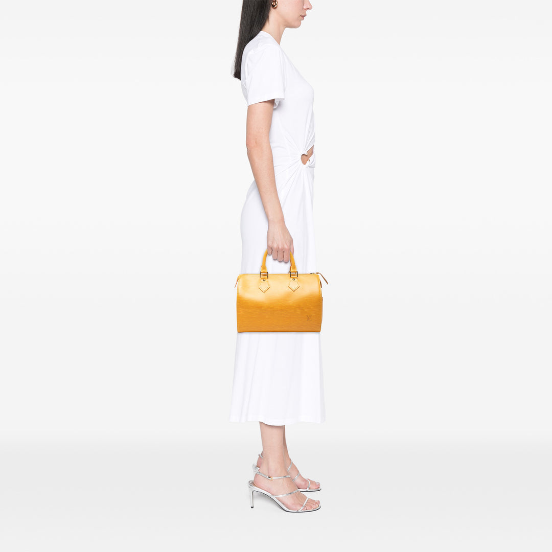 Louis Vuitton Epi Speedy 30